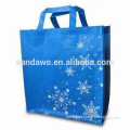 SGS Best selling jute burlap gift bag